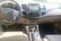 Toyota Fortuner 2012 for sale-5