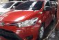 2017 Toyota Vios 1.3E Automatic Gasoline Silver Metallic-0