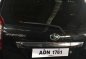 2016 TOYOTA Avanza G automatic black-6