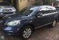 HONDA CRV 2011 Model.. M/T Gas 6 Speed-1