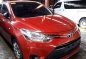 2017 Toyota Vios 1.3E Automatic Gasoline Silver Metallic-1