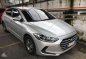 2017 Hyundai Elantra Manual transmission-0