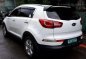 Kia Sportage 2012 Hybrid look 2.0 Gas engine-3