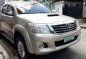 2013 Toyota Hilux 3.0G 4x4 Manual -1