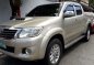 2013 Toyota Hilux 3.0G 4x4 Manual -0