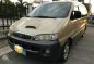 HYUNDAI Starex 2001 turbo intercooler-7