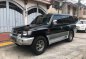 2004 Model  Mitsubishi Pajero For Sale-0