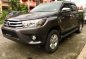 2017 Toyota Hilux 2.4G 4x2 6-speed Automatic transmission-0