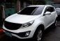 Kia Sportage 2012 Hybrid look 2.0 Gas engine-1