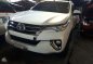 2018 Toyota Fortuner G Manual transmission-0