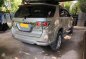 Toyota Fortuner 4x2 V 2014 at FOR SALE-2