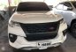 2018 Toyota Fortuner 2.4 G 4x2 White Automatic-4