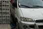 2003 HYUNDAI Starex matic transmission running-2