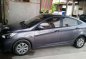 Hyundai Accent 2016 manual diesel FOR SALE-4