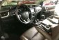 2017 Toyota Fortuner 2.4V Automatic transmission-5