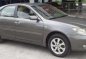 Toyota Camry 2005 Top of the Line-9