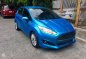 2014 Ford Fiesta ecoboost 1.0L turbo charged-0