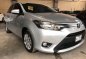 2017 Toyota Vios E AT Automatic First Own-0