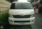 SELLING Toyota gl super Grandia 2008-0