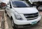 2010 Hyundai Grand Starex diesel manual. FRESH-0