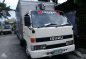 For sale Isuzu ELF alluminum van-4