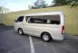 RUSH! TOYOTA HIACE GL 2011 DIESEL MT-5