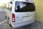 RUSH! TOYOTA HIACE GL 2011 DIESEL MT-1