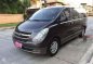 2009 mdl HYUNDAI Grand Starex vgt top of the line for sale rush!-0