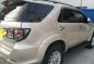 SELLING TOYOTA Fortuner V 4x2-3