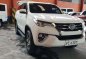 2016 Toyota Fortuner 2.4G 4x2 Automatic Diesel -1