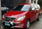 Toyota Innova 2013 2.5E Manual for sale-2