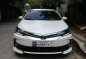 2018 TOYOTA Corolla Altis 2.0V White Pearl - TOTL - Like New-1