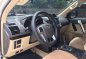 2017 Rush Toyota Prado Diesel automatic Dubai ver 900km only-4