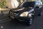 Honda CRV 2003 4x4 Manual Rush-0