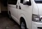 2010 Model Toyota Hiace For Sale-2