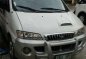 2003 HYUNDAI Starex matic transmission running-0