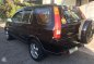 Honda CRV 2003 4x4 Manual Rush-2