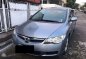 Honda Civic 2007 18s AT Well maintained-4