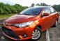 Toyota Vios E 2017 -Automatic Transmission-0