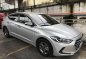 2017 Hyundai Elantra Manual transmission-1