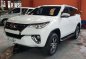 2016 Toyota Fortuner 2.4G 4x2 Automatic Diesel -0