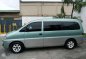 Hyundai Starex 99Mdl.(Local) FOR SALE-1