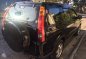 Honda CRV 2003 4x4 Manual Rush-3