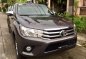 2017 Toyota Hilux 2.4G 4x2 6-speed Automatic transmission-1
