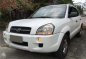 2009 HYUNDAI TUCSON Crdi . AT . all power-0