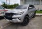 Toyota Fortuner G 2018 TRD MT FOR SALE-1