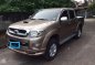 Toyota Hilux G 4x4 2011 FOR SALE-9