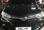 2016 TOYOTA Avanza G automatic black-0