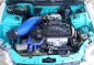 Honda Civic Sir body 2000 model Vti Vtec engine-1