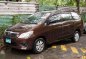 2016 Toyota Innova J Diesel FOR SALE-0